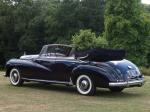 Mercedes-Benz 300d Cabriolet D 1958 года